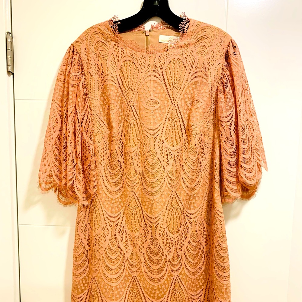 Dress the Population Lace Dress Women’s Medium
